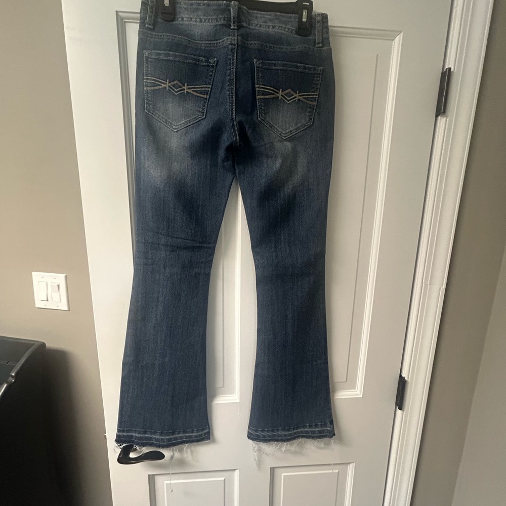 NWOT, never worn, jeans. - Picture 3 of 7